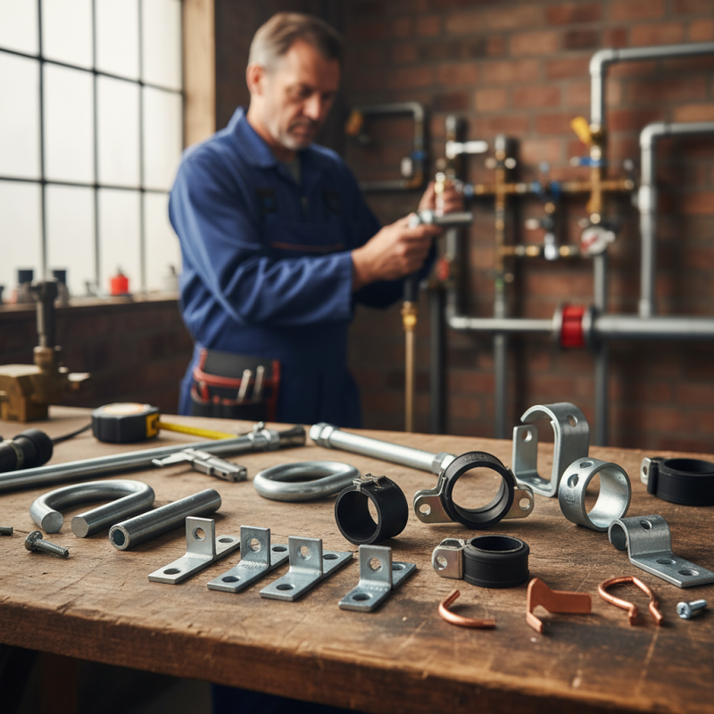 Best Pipe Straps for Secure Pipe Support and Installation?