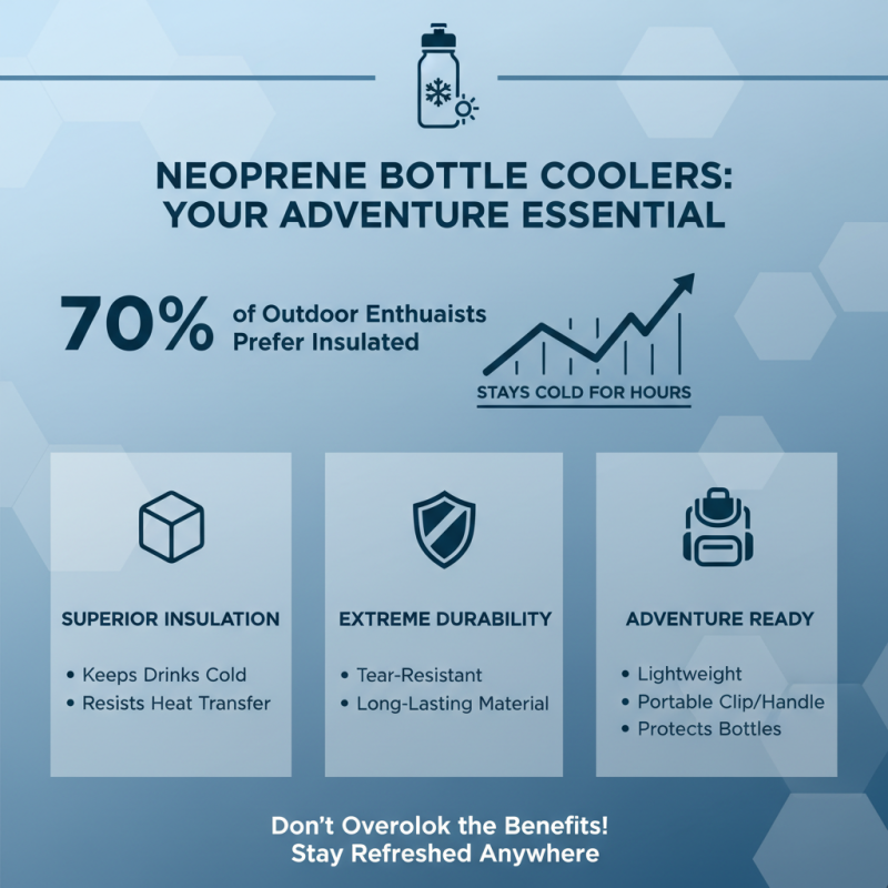 Top 10 Neoprene Bottle Coolers for Every Outdoor Adventure?