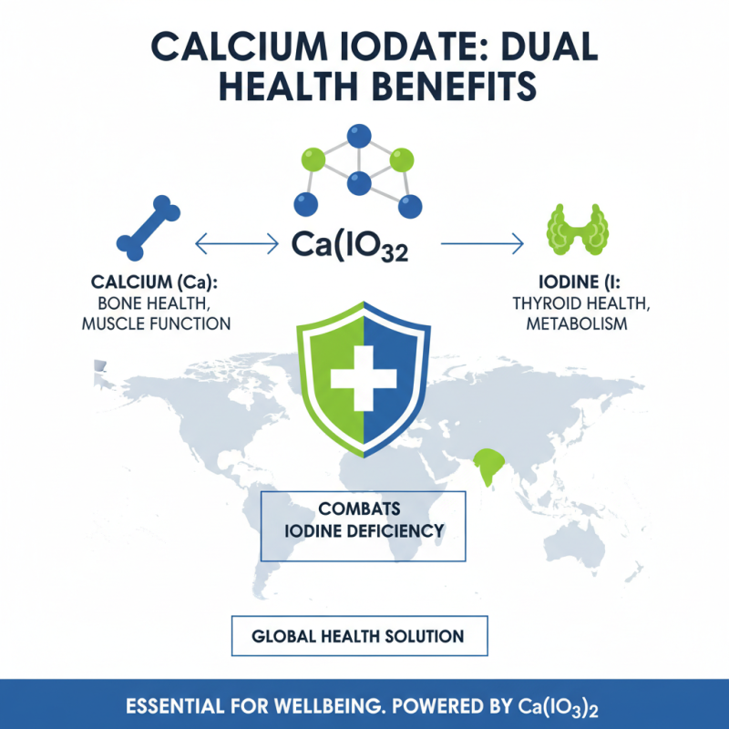 What is Calcium Iodate and Why is it Important?