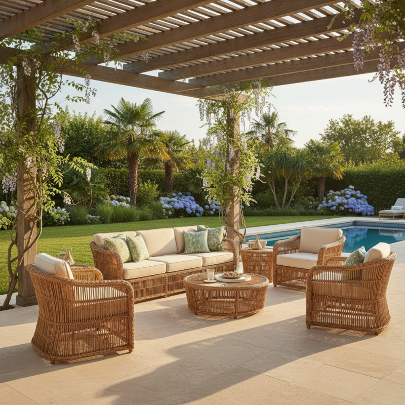 2026 Top Rattan Garden Furniture Trends You Should Know?