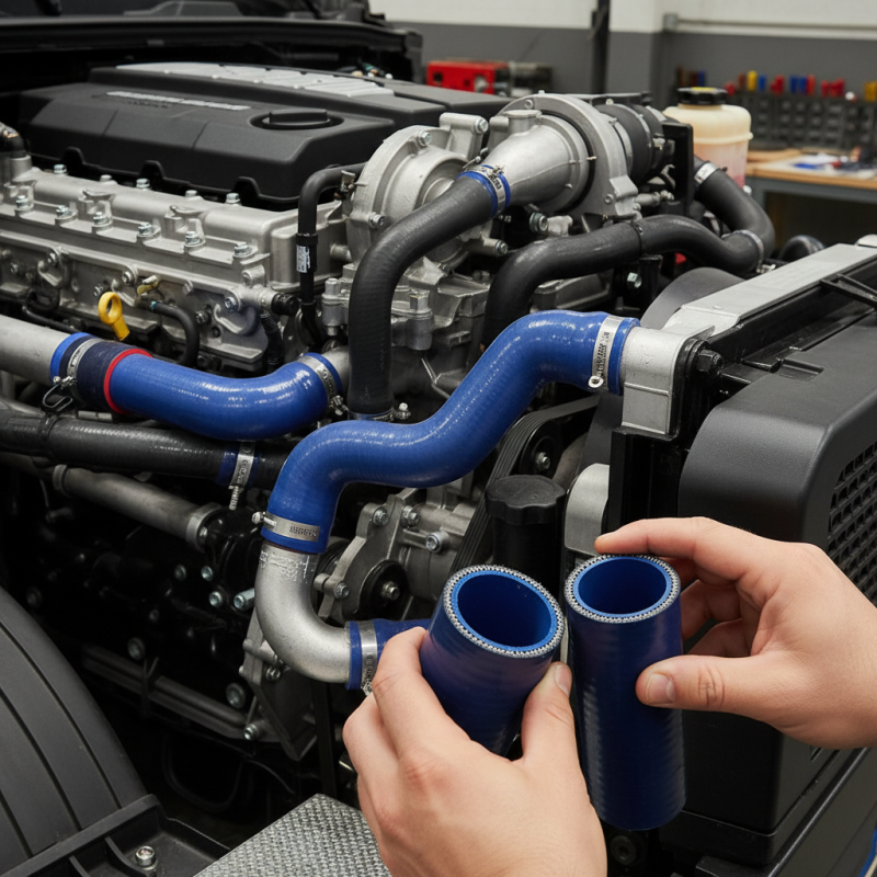 2026 How to Choose the Right Truck Silicone Hose for Your Needs?