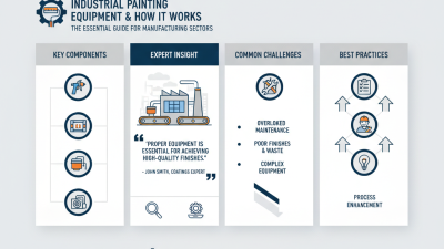 What is Industrial Painting Equipment and How It Works?