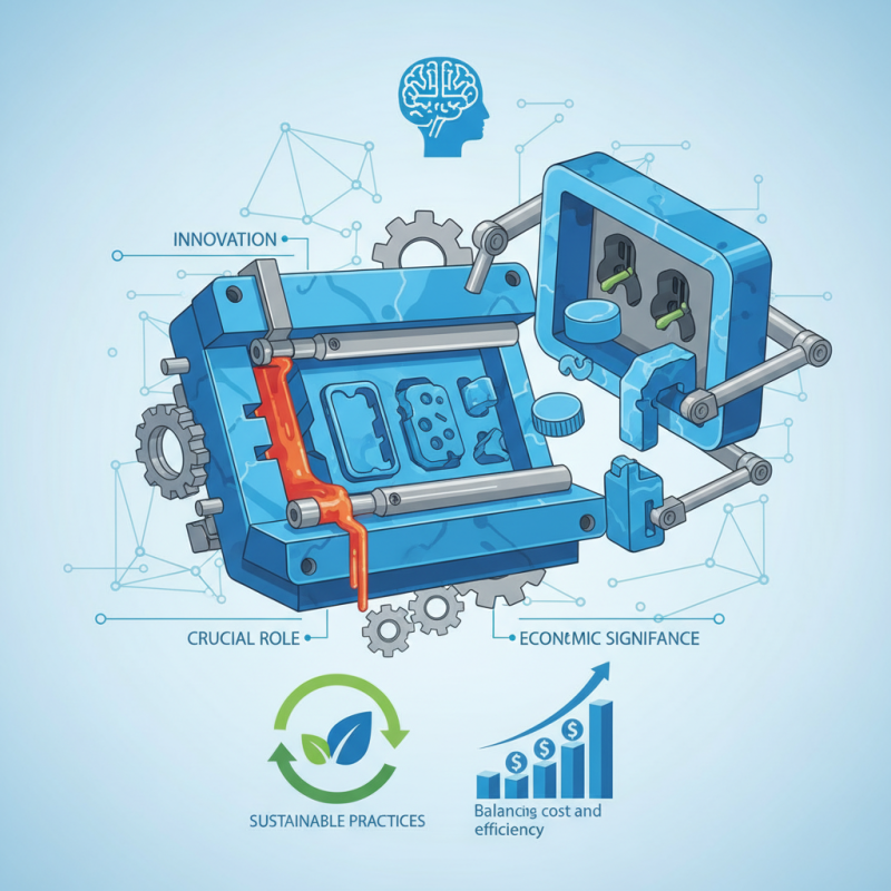 Why is Plastic Injection Mold Essential for Manufacturing?