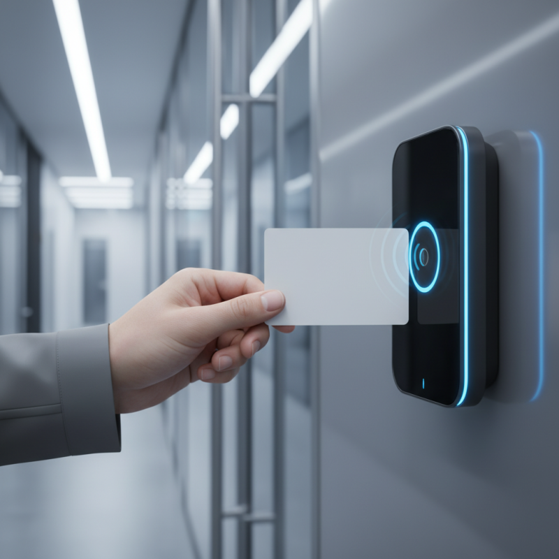 How to Use RFID Cards for Secure Access Control?