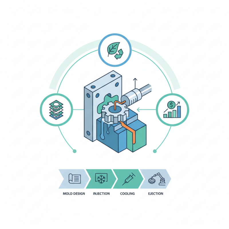 What is Plastic Injection Mold and How Does it Work?