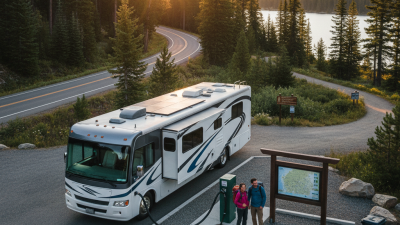 2026 Top Dumping Stations Guide for RV and Travel Enthusiasts?