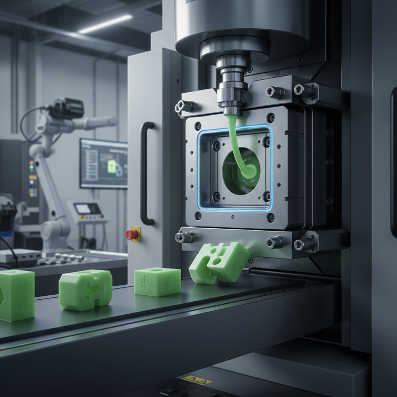 What is Plastic Injection Mold and How Does it Work?