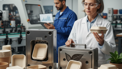 How to Choose the Right Disposable Food Container Mold?