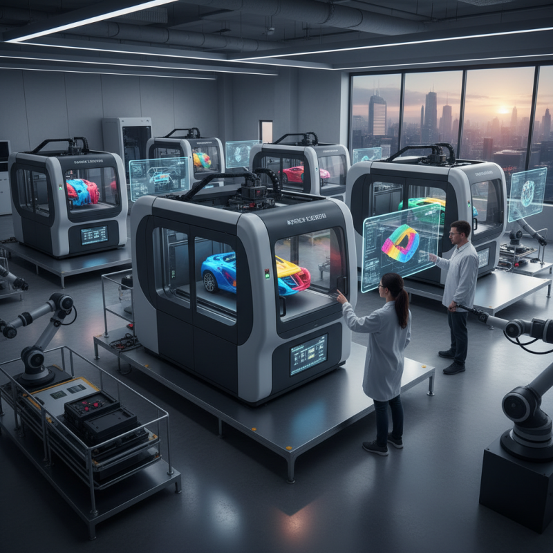 Top Benefits of Using a 3D Color Printer in Modern Manufacturing?