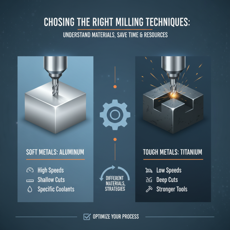 How to Choose the Best Milling Machining Techniques for Your Project?