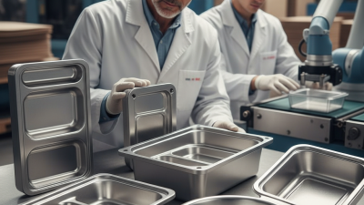 How to Use Disposable Food Container Mold Effectively?