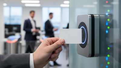 How to Use RFID Card for Secure Access Control?