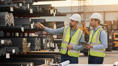 How to Choose the Right Angle Bar for Your Project?