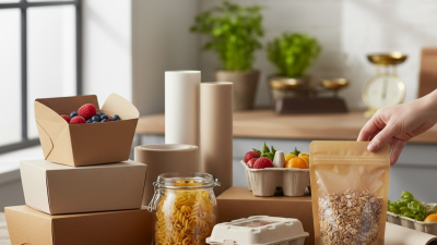 How to Choose the Best Food Grade Packaging for Your Needs?