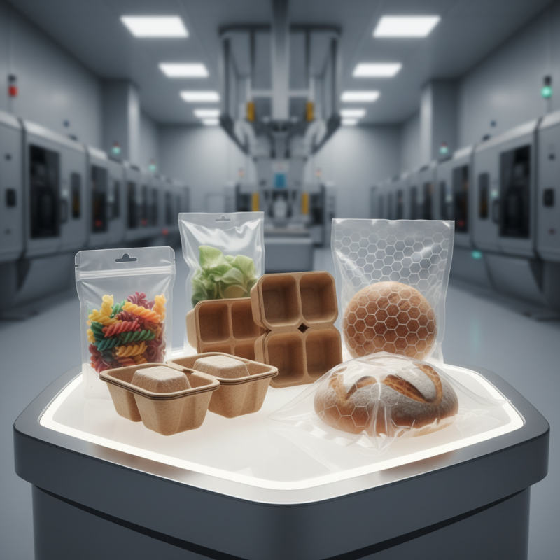 2026 How to Choose Food Grade Packaging Effectively?