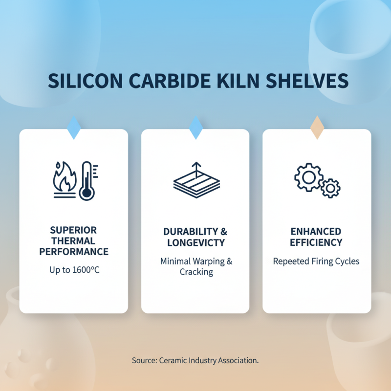 Why Choose Silicon Carbide Kiln Shelves for Your Kiln?