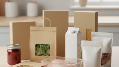 What is Food Grade Packaging and Why is it Important?