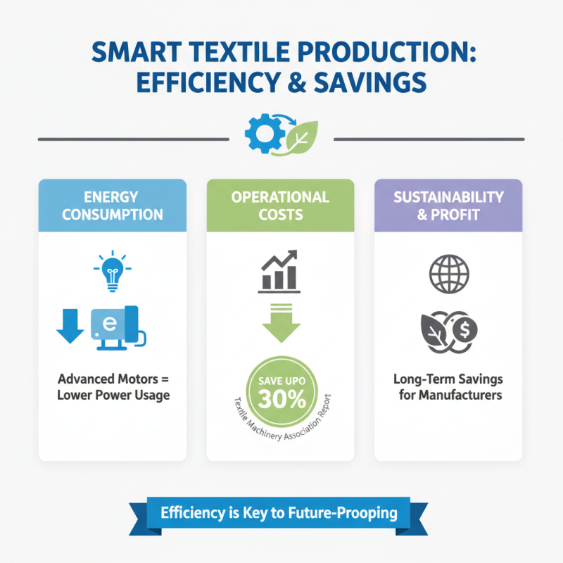 2026 Best Textile Industry Machines for Efficient Production?