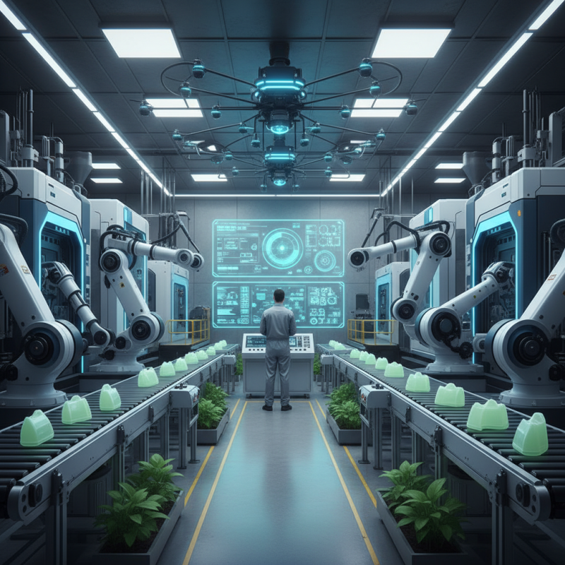 2026 Top Trends in Plastic Injection Mold Technology?