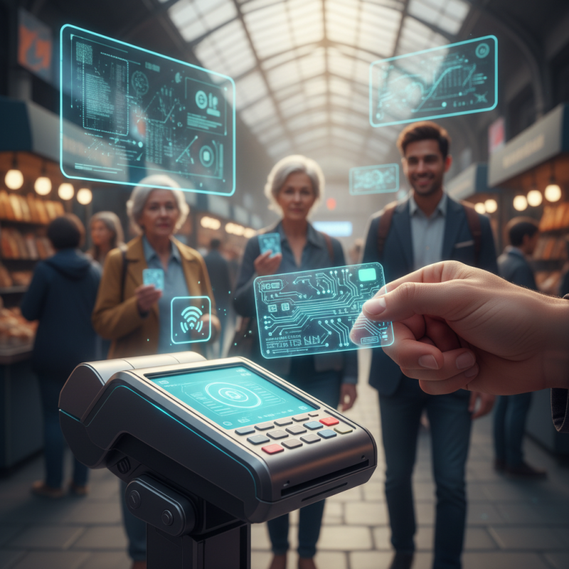 How to Use RFID Card for Contactless Payments in 2026?