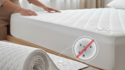 What is Mattress Protector Fabric By The Metre and Its Benefits?