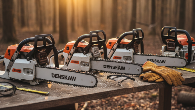 2026 Best China Chainsaw Reviews and Buying Guide?
