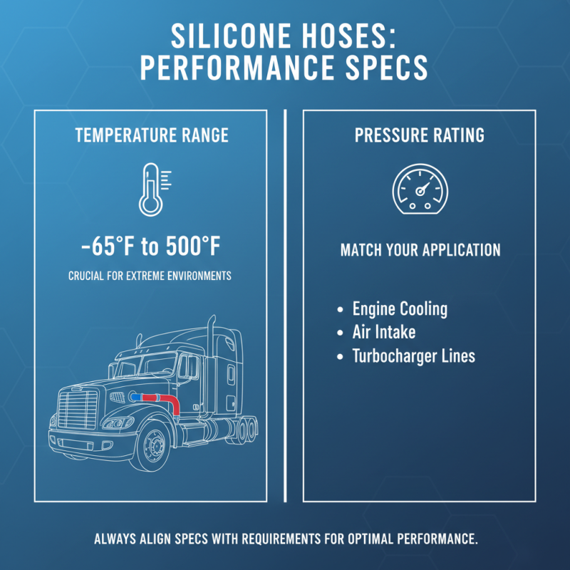 2026 How to Choose the Right Truck Silicone Hose for Your Needs?