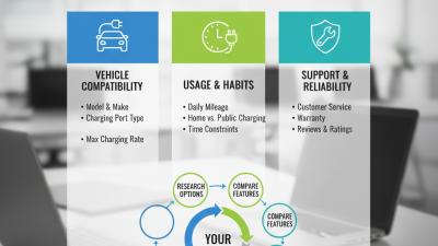 How to Choose the Best 22kw DC EV Charger for Your Needs?