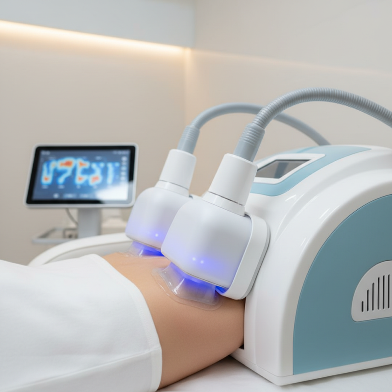 What is a Cryolipolysis Slimming Machine and How Does It Work?