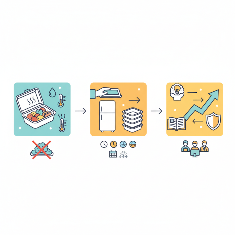 How to Prevent Disposable Food Container Mold Effectively?