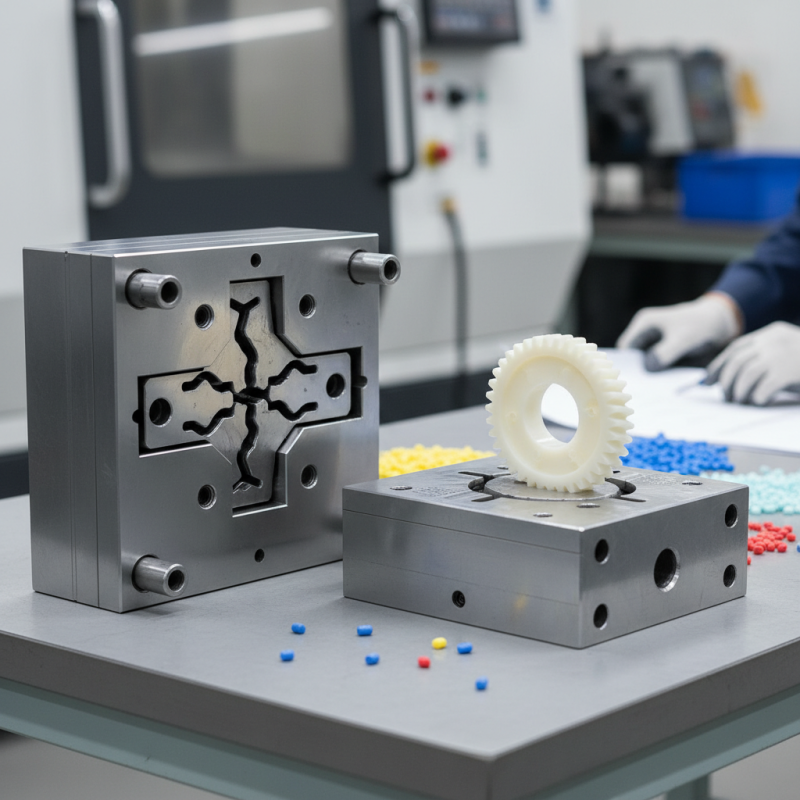 Ultimate Tips for Choosing the Best Plastic Injection Mold?