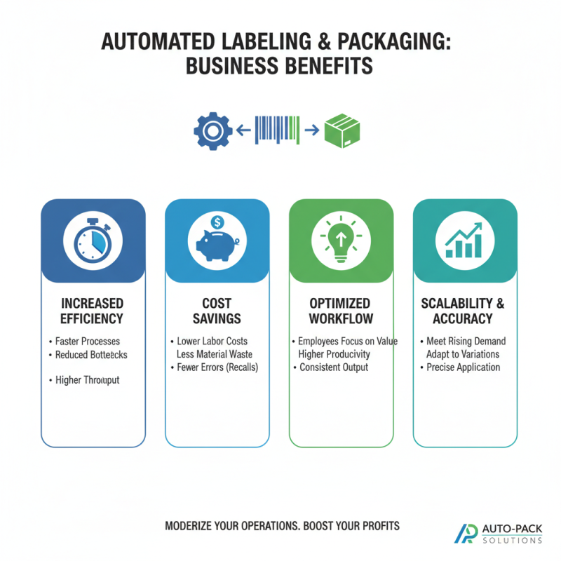 What is Labeling And Packaging Automation and Why Does It Matter?