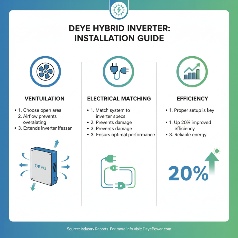 What is Deye 10kw Hybrid Inverter and How Does It Work?