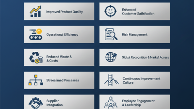 Top 10 Benefits of IATF 16949 Certification for Automotive Companies?