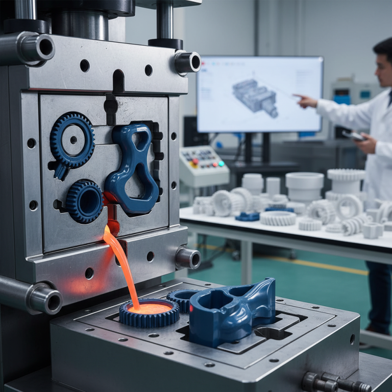 How to Choose the Right Plastic Injection Mold for Your Project?