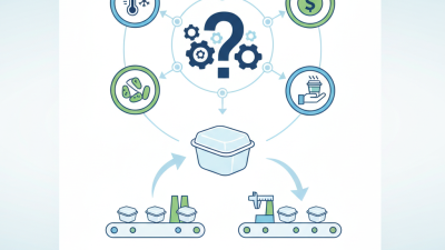How to Choose Disposable Food Container Mold for Your Needs?