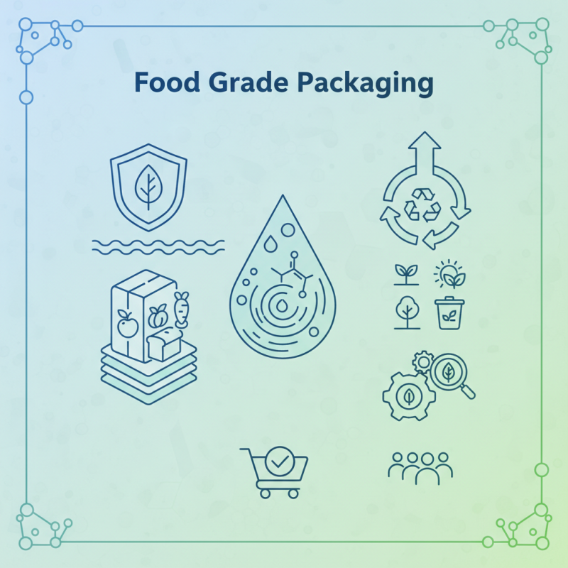 What is Food Grade Packaging and Why is it Important?