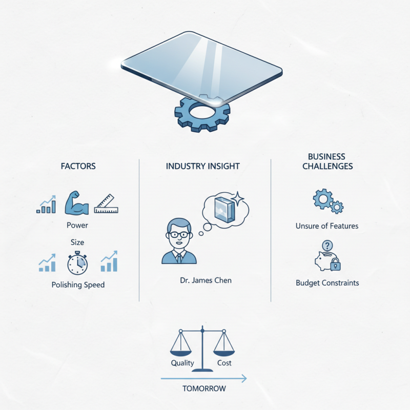 What is the Best Glass Edge Polishing Machine for Your Needs?