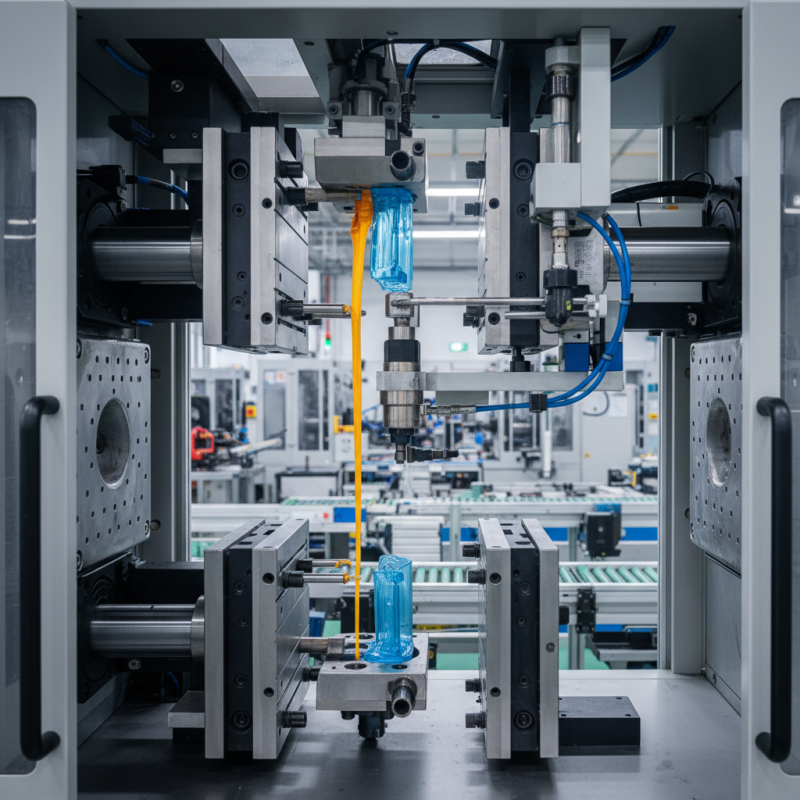 What is Plastic Injection Mold and How Does it Work?