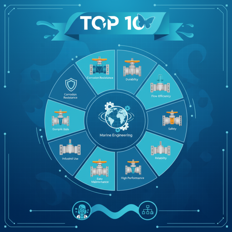Top 10 Sea Water Butterfly Valves You Should Know About?