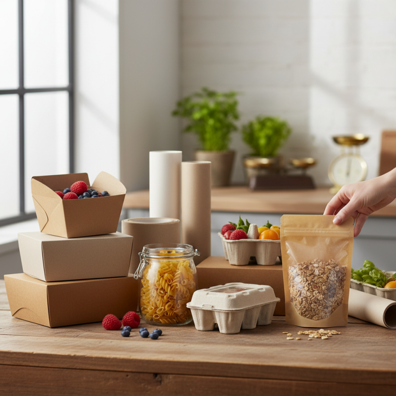How to Choose the Best Food Grade Packaging for Your Needs?