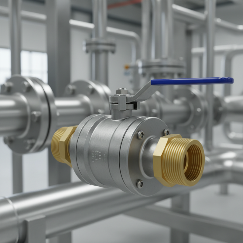 What is a Screwed Ball Valve and How Does it Work?