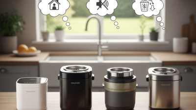 How to Choose the Best Kitchen Waste Disposer for Your Home?