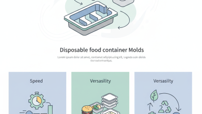 What is a Disposable Food Container Mold and How to Use It?