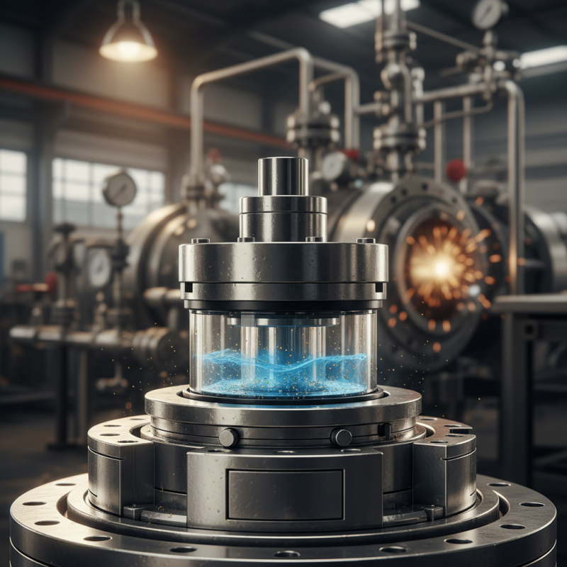 Top Benefits of Using Centrifugal Seal in Industrial Applications?