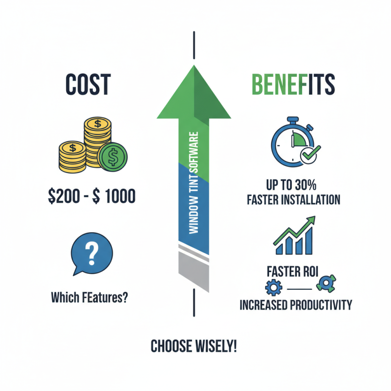 How to Choose the Best Window Tint Software for Your Needs?