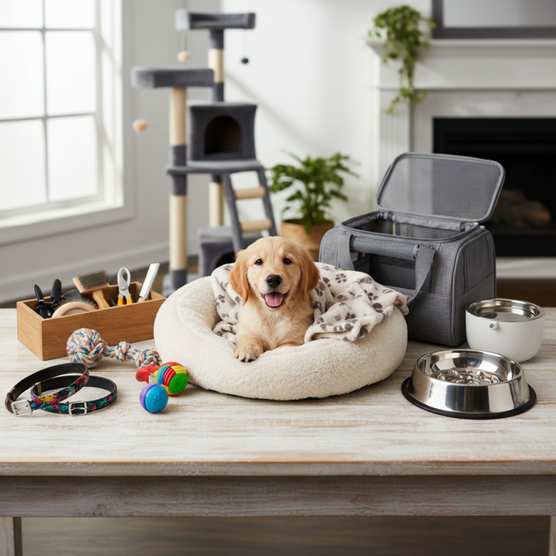 10 Best Pet Accessories You Need for Your Furry Friends?
