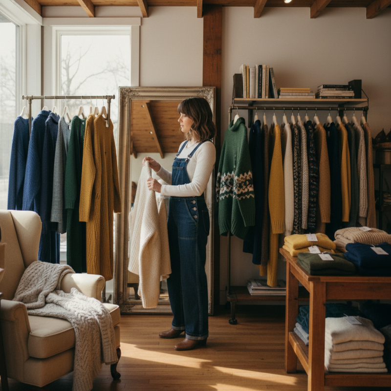 Top 10 Tips for Choosing the Perfect Knit Cardigan?