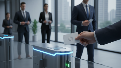 How to Use RFID Card for Secure Access Control?