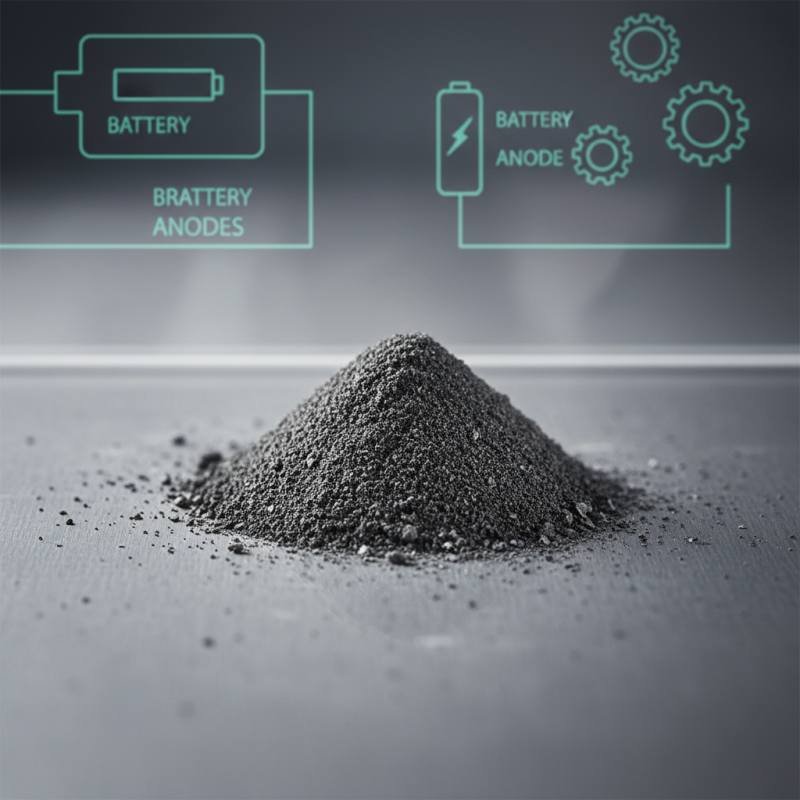 How to Use Natural Graphite Powder for Various Applications?